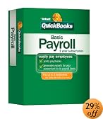 QuickBooks Basic Payroll For Up to 3 Employees 2008 [OLD VERSION]