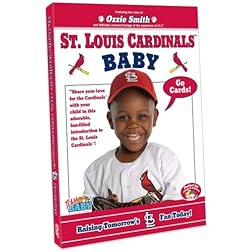 Team Baby: St. Louis Cardinal Baby - Raising Tomorrow's St. Louis Fan Today