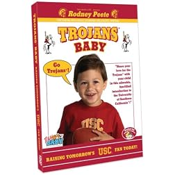 Team Baby: Trojans Baby - Raising Tomorrow's USC Fan Today