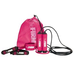 The Firm: Cardio-To-Go Kit