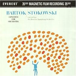Leopold Stokowski: Concerto For Orchestra