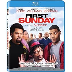 First Sunday [Blu-ray]