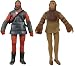 Planet of The apes - Mego Action Figure: Series 1 (Set of 2)