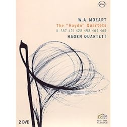 Mozart: String Quartets