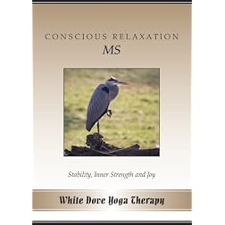 Conscious Relaxation Audio CD for MS