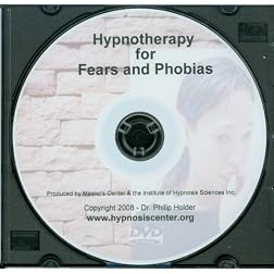 Hypnotherapy for Fears and Phobias