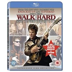 Walk Hard the Dewey [Blu-ray]