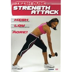 Strength Attack with Trish Muse