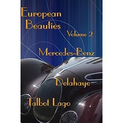 European Beauties Volume 2