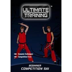 Ultimate Training: Beginner Competition Sai