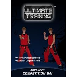 Ultimate Training: Advanced Competition Sai