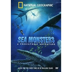 Sea Monsters: A Prehistoric Adventure