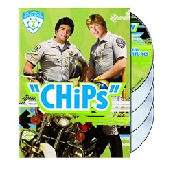 CHiPs - The Complete Second Season