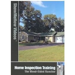 Home Inspection Training Series 1, The Cedar Sided House Inspection