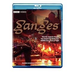 Ganges [Blu-ray]