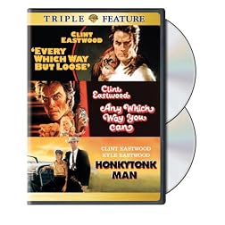 Every Which Way But Loose / Any Which Way You Can / Honkytonk Man (Triple Feature)