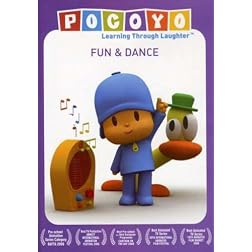 Pocoyo: Fun and Dance with Pocoyo