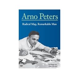 Arno Peters: Radical Map, Remarkable Man