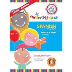 Spanish for Beginners: Vamos a Jugar (Let's Play)