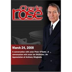 Charlie Rose (March 24, 2008)