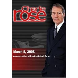 Charlie Rose (March 5, 2008)
