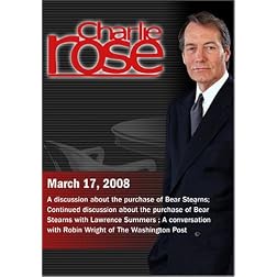 Charlie Rose (March 17, 2008)