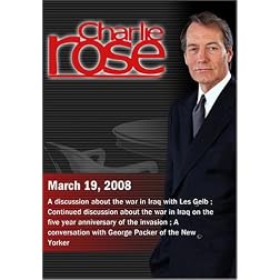 Charlie Rose (March 19, 2008)