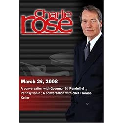 Charlie Rose (March 26, 2008)