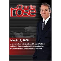 Charlie Rose (March 13, 2008)