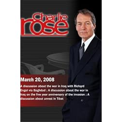 Charlie Rose (March 20, 2008)