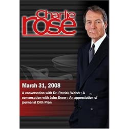 Charlie Rose (March 31, 2008)