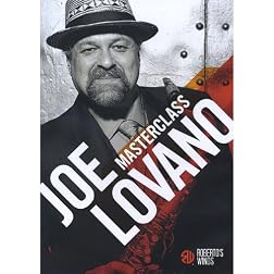 Masterclass With Joe Lovano