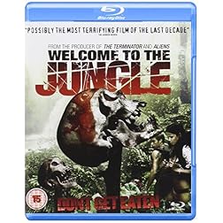 Welcome to the Jungle [Blu-ray]