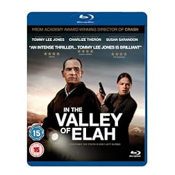 In the Valley of Elah [Blu-ray]