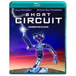 Short Circuit [Blu-ray]