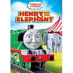 Thomas and Friends: Henry and the Elephant