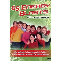 65 Energy Blasts for Kids Fitness