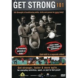 Get Strong 101: Fitness For Everyone