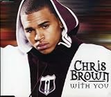 With You album art by Chris Brown