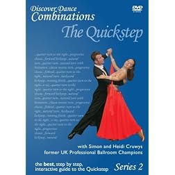 Discover Dance Combinations: The Quickstep - Series 2