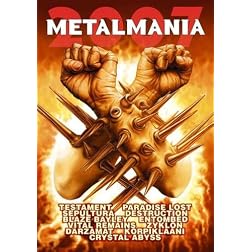 Metalmania 2007
