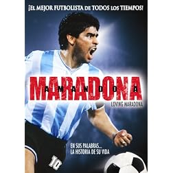 Amanda A Maradona/Loving Maradona