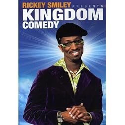 Rickey Smiley Presents: Kingdom Comedy
