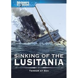 Sinking of the Lusitania