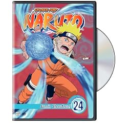 Naruto Vol. 24
