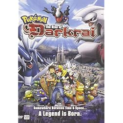 Pokemon Movie - The Rise of Darkrai