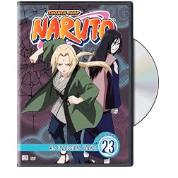 Naruto Vol. 23