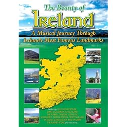Beauty of Ireland: Musical Journey Through Ireland's Most Famous Landmarks