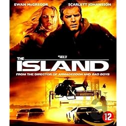 Island [Blu-ray]