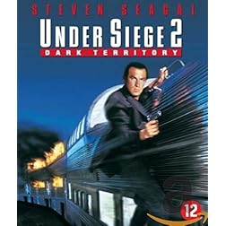 Under Siege 2 [Blu-ray]